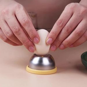 Egg Piercer  Eggshell   for Quick  Removal Safe Kitchen Tool for Boiled Eggs