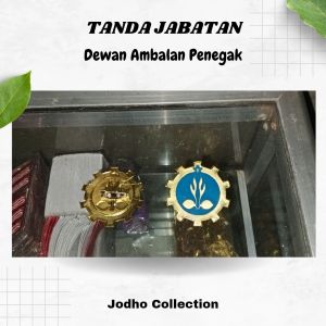 DKR Tanda Jabatan Dewan Ambalan Penegak