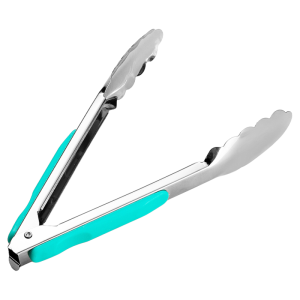 TAFUMAN | Non-slip Heat-resistant Food Tongs