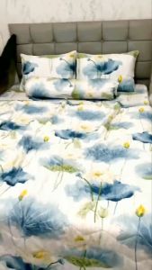 🌈SIÊU ĐẸP🌈 Chăn (Mền) Chần Bông Tencel Than Hoạt Tính Cao Cấp Đắp Thoáng Mát Mềm Mịn Chăn Hè Đắp Mát Bền Đẹp (Không Gồm Ga Gối )_ Nemtot Bedding