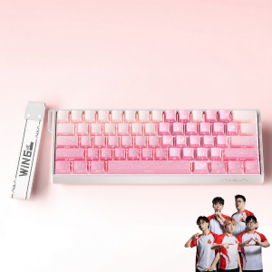 Aula | Custom Magnetic Mechanical Gaming Keyboard 60%