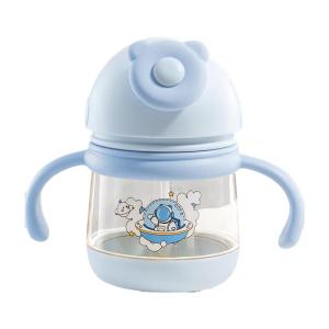 Usbettas | Anti-Choking Duck Beak Baby Cup PPSU Sippy Bottle