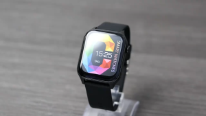 LIGE Pintar Jam Tangan Pria 1.83 Inci Monitor Kesehatan  Anti Air Pelacak Olahraga Kebugaran Panggilan Bluetooth