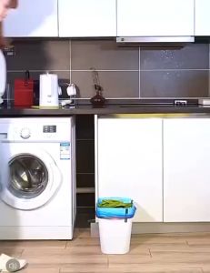 PR15 - Plastik Sampah Roll Isi 15 Lembar Kantong Plastik Sampah 45x50