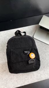 Tas Ransel Wanita Tapaxco Mina Tas Mini Korea Style Local Brand FREE 2 PIN Random