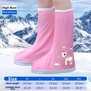 ZHENGYU | Waterproof Anti-slip Snow Boot Covers