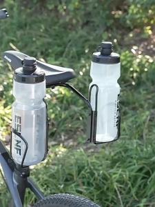 TOSUOD | TOSUOD Bicycle Tail Bag Water Bottle Rack Cycling Stability Rack Fixed Frame Large Tail Bag Anti Shake Conversion Bracket