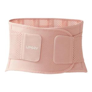 Umay(佑美) |เข็มขัดพยุงเอว ระบายอากาศ รองรับการออกกำลังกาย สำหรับผู้หญิง ฟิตเนส วิ่ง สควอท และกระชับหน้าท้อง