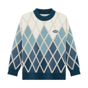 ZOSEE | Warm Knit Sweater for Boys