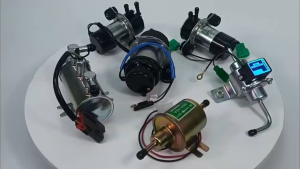 Fuel Pump for Suzuki Carry UC-V6B (15100-77300) suzuki F6A F5A F10Acarry multicab fuel pump electronic typeF5F6F10