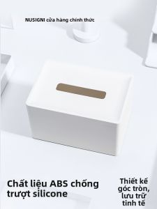 Nusign | Hộp Giấy Thấm Nước Sang Trọng Hiện Đại