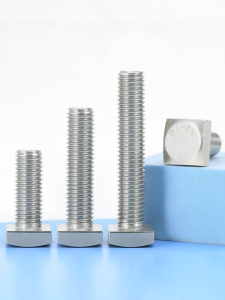 BAIRUITE | 304 Stainless Steel Screws and Bolts 12.9 Grade