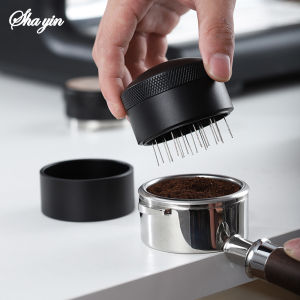 Espresso Stirrer WDT Tool Espresso Distribution Tool for 51mm 53mm 58mm Portafilter Coffee Powder Stirring Tool