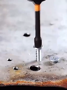 NASHI ดอกไขควง ดอกไขควงแม่เหล็ก PH2 กันลื่น เพื่อการยึดสกรูที่ปลอดภัยและมั่นคง คละไซด์ 5 ชิ้น (25/50/65/70/90) ส่งไว