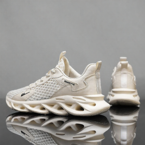 Warrior | Breathable Mens Casual Running Shoes with Large Mesh
