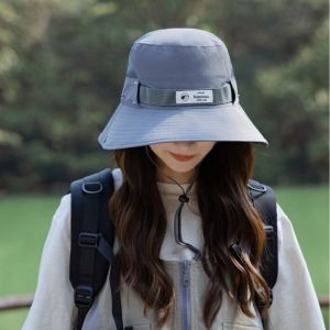 Mũ Cá Sấu Chống Nắng Thời Trang Hàn Quốc Mùa Xuân Hè Dành Cho Nam Nữ Chất Liệu Polyester Thích Hợp Cho Cắm Trại Đi Bộ Đường Dài Leo Núi