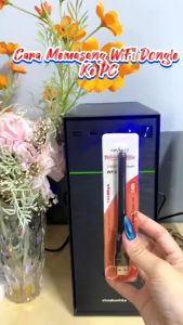 USB Dongle Wireless WIFI Receiver USB Adapter 150Mbps Antenna