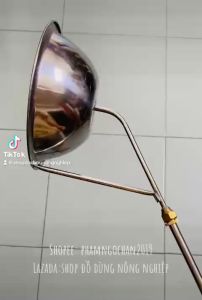 BÉC PHUN LOA INOX. Ren trong 13mm