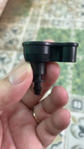 100 Chân Ren Trong 17mm Ra 6mm TK đuôi béc ren 17 ra ống 6 ly đuôi béc ren trong 17 ra ống 6 - TK