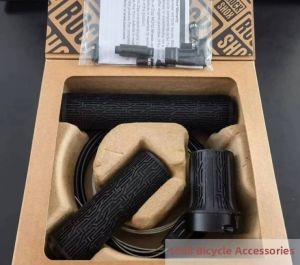 3-Lock Suspension Fork