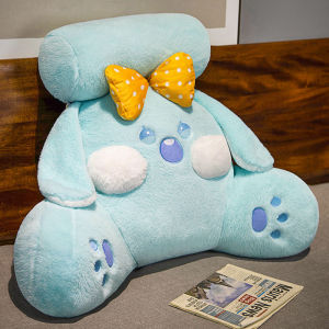 Internet Celebrity Cushion Office Waist Support for a Long Time Handy Gadget Sofa Cushion Student Dormitory Bedside Cushion Princess Big Backrest