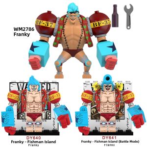 Pirate Crew Assembly Block Figure