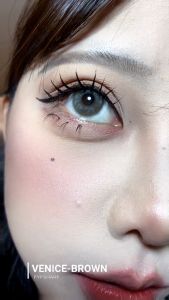 EYESHARE | Softlens mata VENICE seri lensa kontak Mini eyes normal softlens 14.5mm