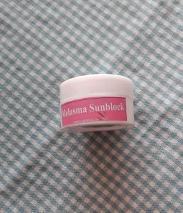 Beauty in a Bar Sunblock for Melasma -1 piece