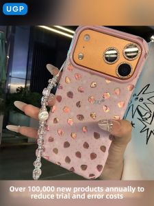 UGP | Unique Cute Luxury Phone Case for Iphone 17promax