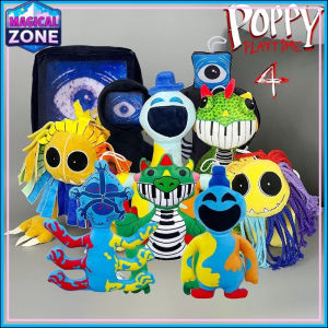 Nightmare Critters Poppy Playtime Chapter 4 Plush Toy Doey Pianosaurus Festival Gifts Children Gifts
