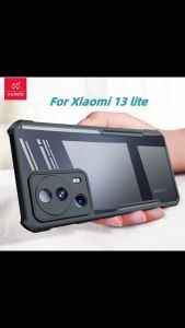 For Xiaomi 13 lite Xundd Case Shockproof Case For Mi 13lite Case Transparent Bumper Phone Cover Anti-scratch Dustproof Shell