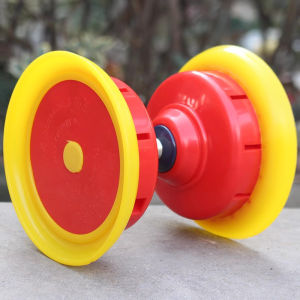 BSKT | Beginner Friendly Professional Fitness Diabolo Double Headed