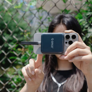 ORICO Portable SSD For iPhone Photograph Store Large Capacity ProRes Videos Convenient Handheld Shooting High-speed Storage For IPhone 15 PRO/MAX OR Above