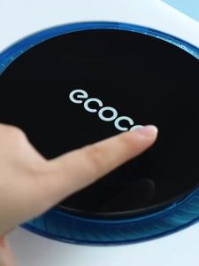 Ecoco Anti-direct Blowing Air Conditioner Wind Shield/ Wind-Guide Adjustable Air Conditioner Wind Deflector