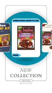 Bamboe Sambal Goreng Ati: Bumbu Masakan Khas Indonesia