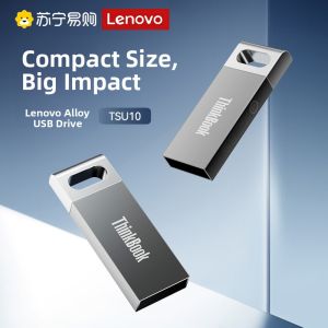Lenovo | Portable Mini Metal Business and Student USB Drive