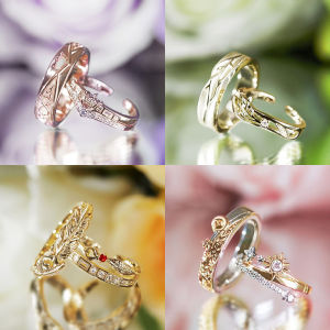 Tears Of Themis 5th Anniversary Wedding Ring Cosplay Luke Pearce Artem Wing Richard Albert Marius Costumes Rings Anime Gifts