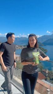 [พิเศษ 1แถม1]  CHLORO FIBER คลอโร-ไฟเบอร์ ถ่ายคล่อง อิ่มเร็ว อิ่มนาน ช่วยดีท็อกซ์ลำไส้ ไฟเบอร์ธัญญ่า