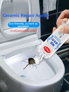 KAITUANBING | Ceramic Repair Adhesive for Tile Crack Sink Bathtub and More