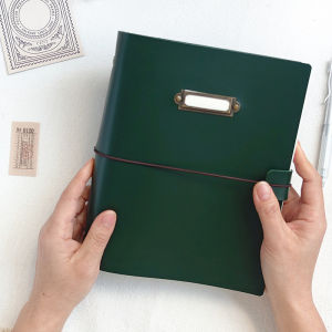 Sketch and Watercolor Art Book Portable Sketchbook Drawing Travel Diary