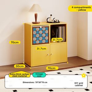 MEISD | Living Room TV Cabinet Storage Combination