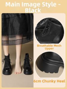 Josiny | Breathable Hollowed-out Womens Summer Boots