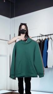 ali9เสื้อสเวตเตอร์แฟชั่นแนวพังค์แถบร็อคเมทัลมีฮู้ดพิมพ์ลายดอกไม้เสื้อสวมหัวสำหรับผู้ชายผู้หญิงชุดลำลองย้อนยุคสตรีทแวร์คู่รัก