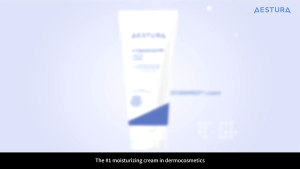 AESTURA Atobarrier 365 Cream 80mL Korean Skincare Sensitive Dry Skin Moisturizing Fragrance-Free