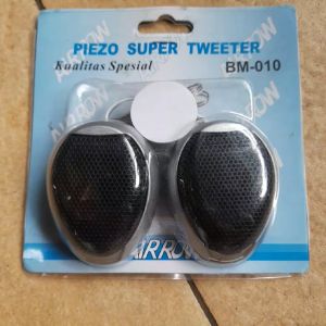 G17 ORIGINAL TWEETER SPEAKER SUPER COBRA LONJONG SPIKER PIEZOO PASIF SPK MINI TREBEL SOUND SISTEM SU