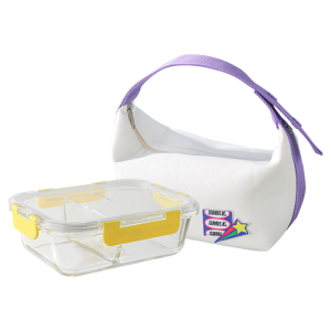 LocknLock | Microwavable Compartment Bento Box