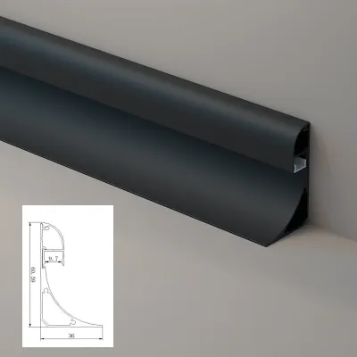 Easy Mount LED Ceiling Corner Light