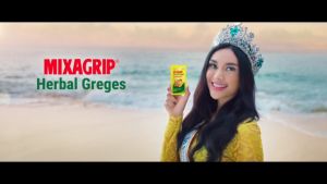 Mixagrip Greges [5 Box] + Payung Lipat Mixagrip