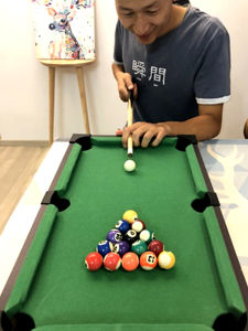 Creative Billiard Table Gift Box Stress Relief Birthday Present for Boys Middle School Graduation Christmas Peaceful Gifts for Lovers