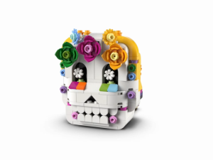 LEGO SEASONS AND OCCASIONS 40811 Đồ Chơi Lắp Ráp Điện Thờ Tưởng Nhớ Linh Hồn (231 Chi Tiết)